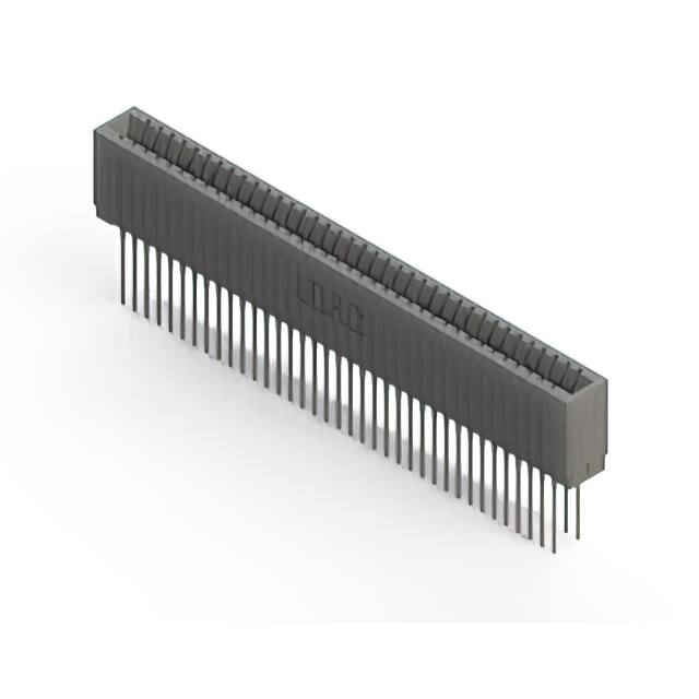 745-074-541-201 EDAC Inc.  Edgeboard Connectors